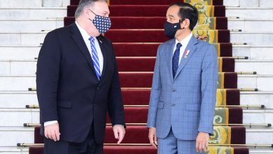 Photo of Terima Kunjungan Menteri Luar Negeri AS, Presiden Bahas Kerja Sama Ekonomi hingga Pertahanan