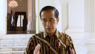 Photo of Presiden Jokowi : Pemerintah Hormati Proses Hukum di KPK