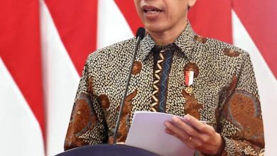 Photo of Presiden Jokowi Luncurkan Gerakan Nasional Wakaf Uang