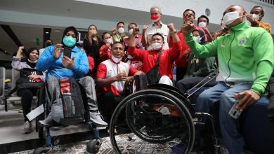 Photo of Atlet Penyandang Disabilitas Asal Sumut Dapat Kejutan dari Ganjar Pranowo