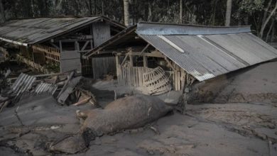 Photo of 2.970 Rumah Rusak Terdampak Erupsi Gunung Semeru