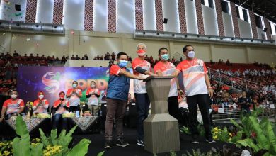 Photo of Popda Jateng 2022 Dimulai, Ganjar; Semoga Atlet Pencatat Rekor Dunia Muncul Dari Sini