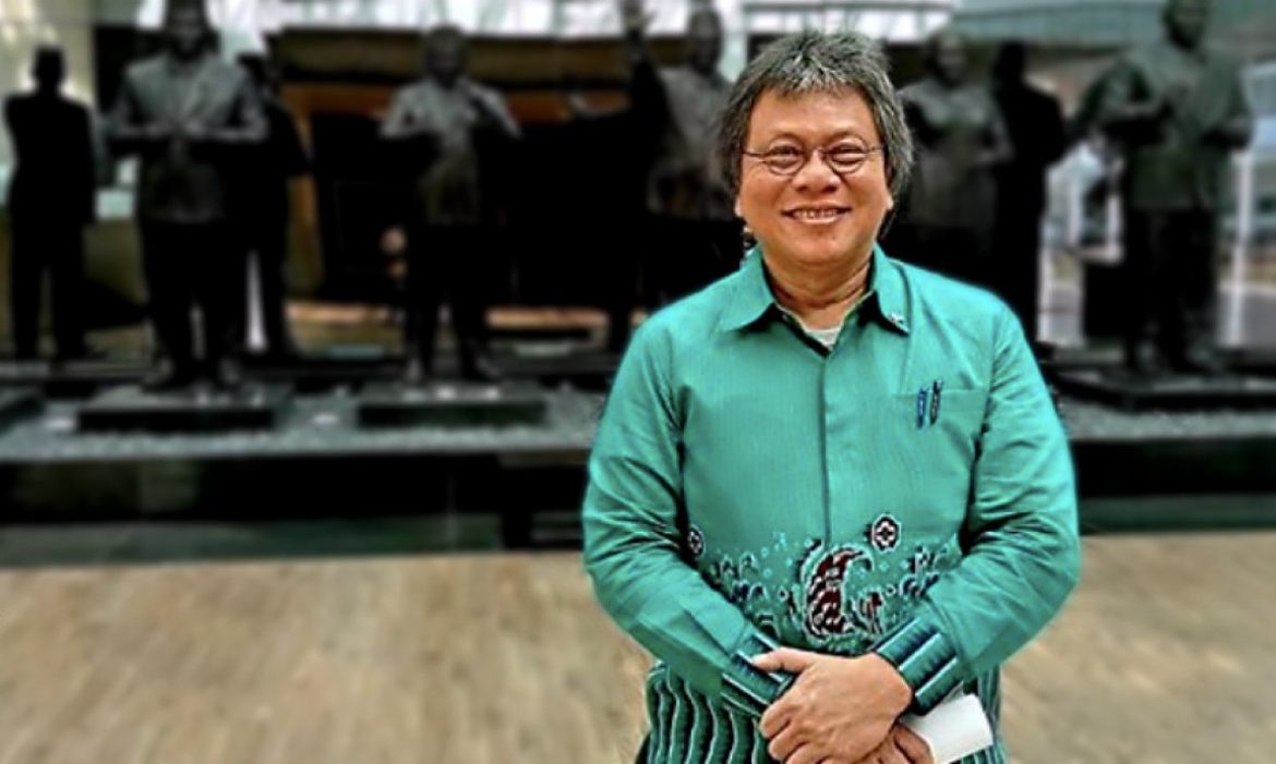 Pengamat penerbangan Alvin Lie.