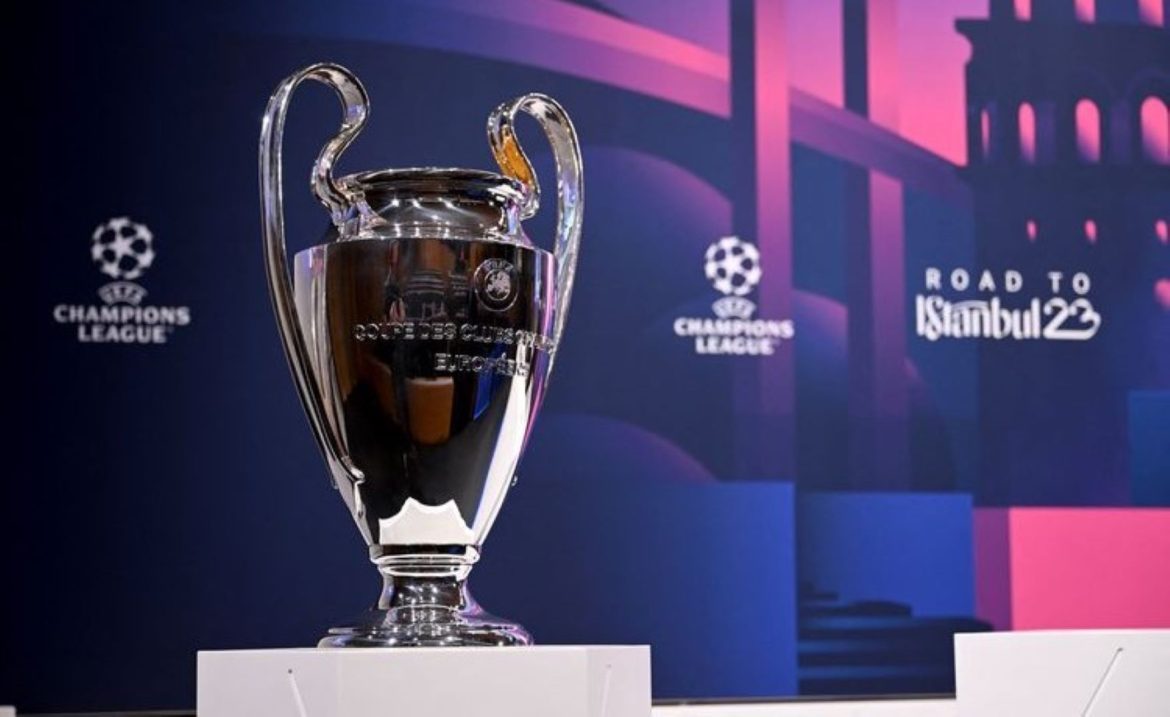 Ilustrasi Liga Champions