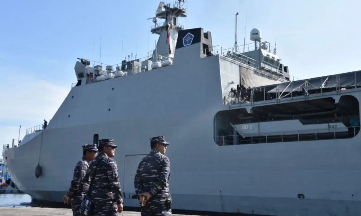 Masyarakat Umum Bisa Mudik Gratis Naik Kapal Perang KRI Banda Aceh TNI AL, Ini Rute dan Syarat Pendaftarannya