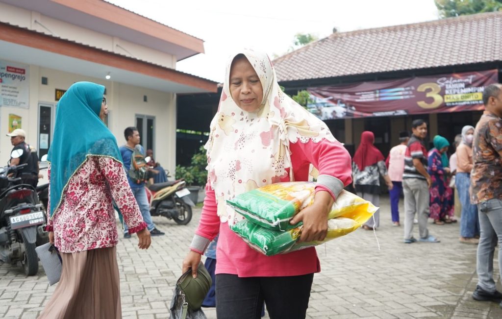 operasi pasar kediri 2