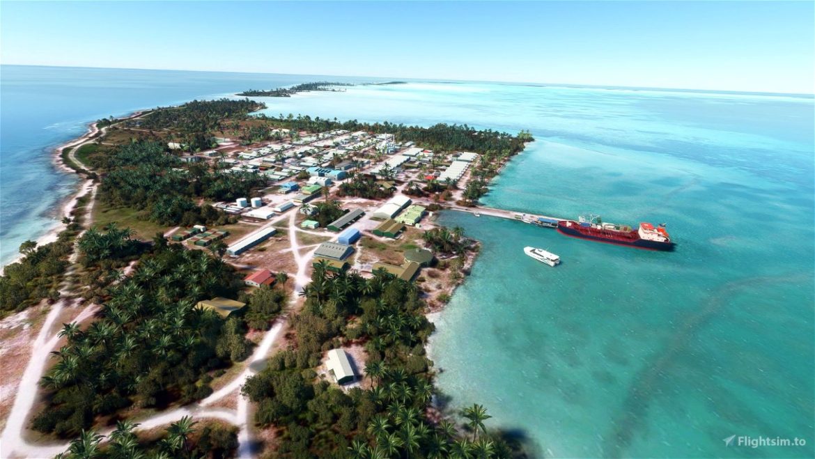cocos keeling islands