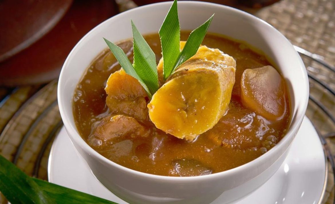 kolak hidangan khas ramadan yang sarat makna