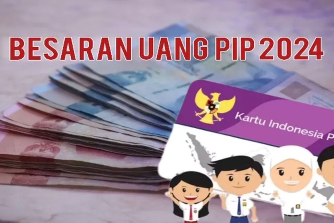 dana bantuan PIP