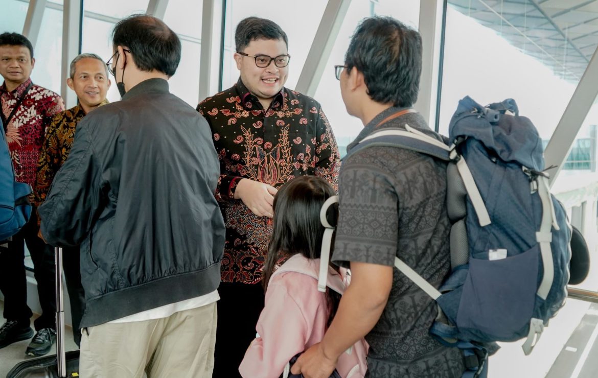 warga kediri apresiasi kinerja mas dhito