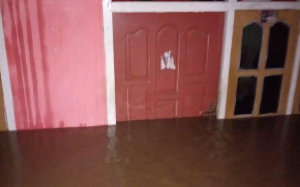 Banjir Buol