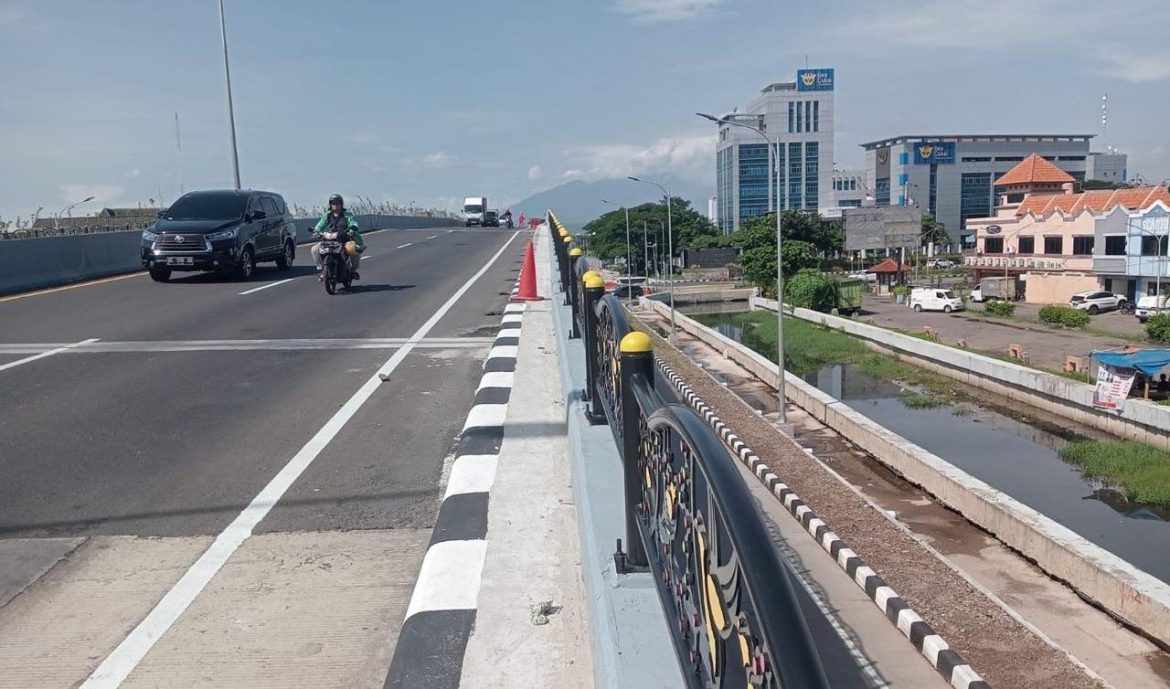 Flyover Madukoro Arteri Yos Sudarso Semarang