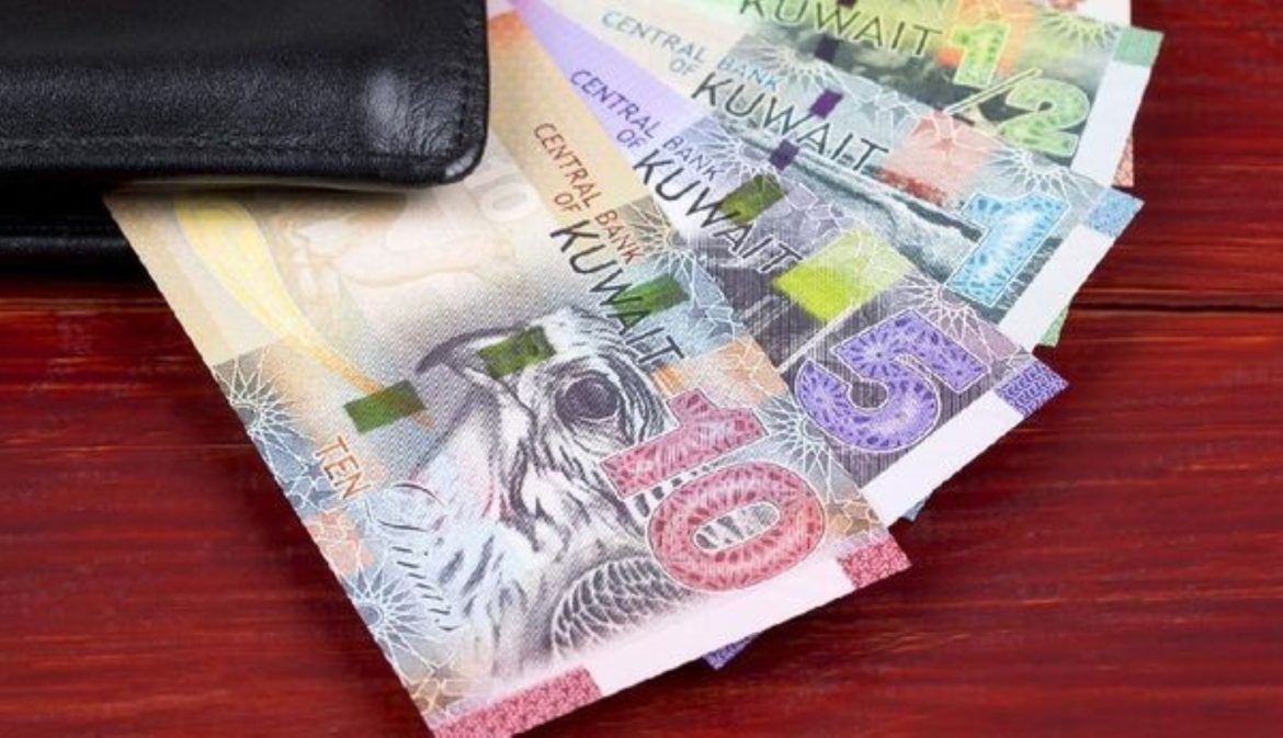 Mata uang terkuat di dunia Dinar Kuwait