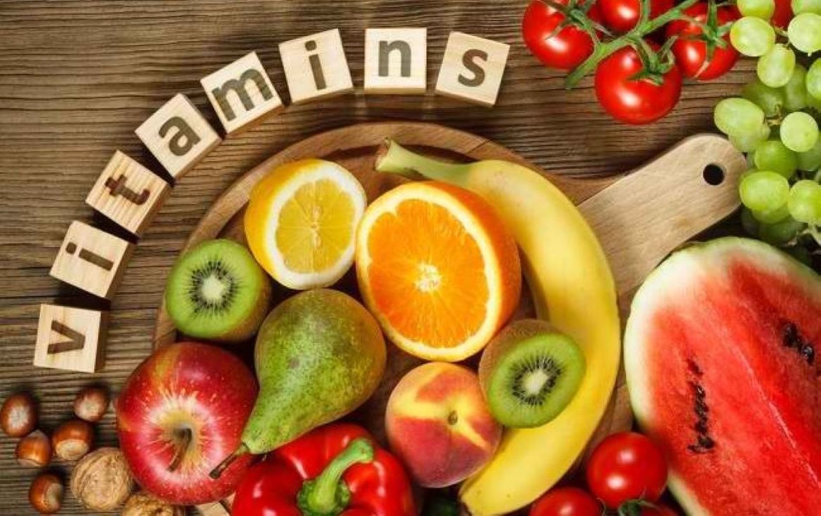 multivitamain