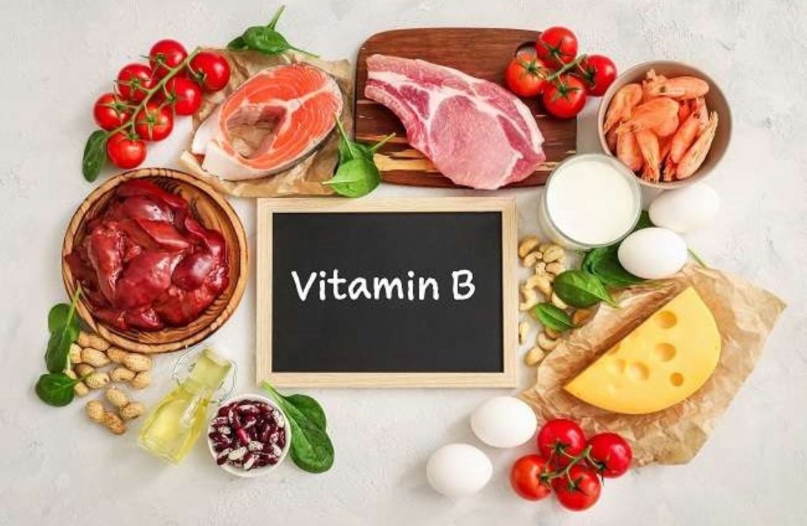 vitamin B