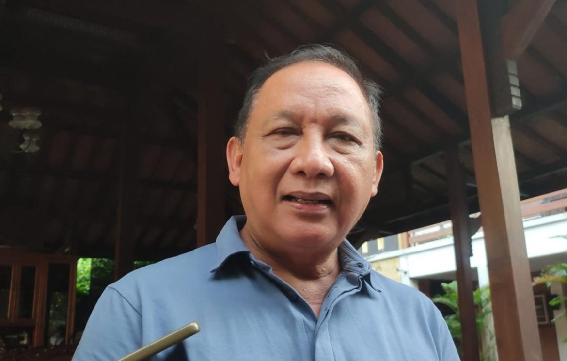 Mantan Wali Kota Semarang, Soemarmo HS.