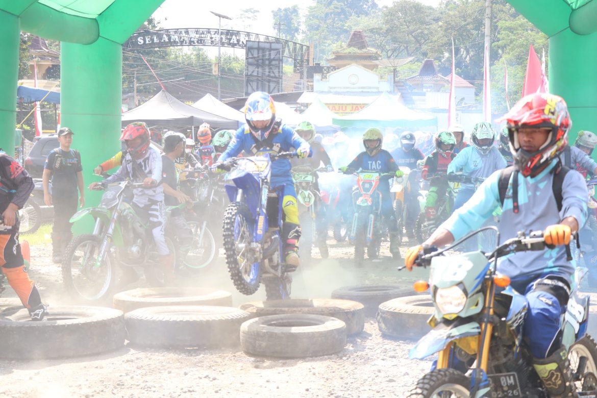 Trabas Kamtibmas Polres Banjarnegara 2024