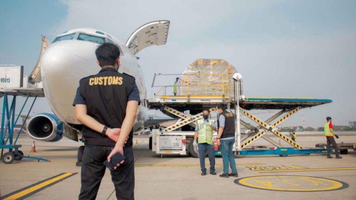 Ilustrasi Direktorat Jenderal (Ditjen) Bea dan Cukai.