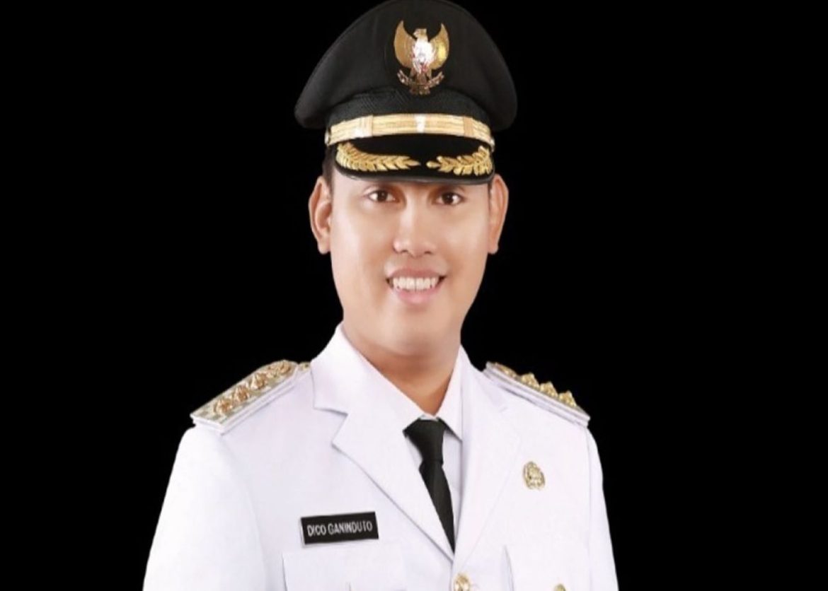 Bupati Kendal Dico M Ganinduto.