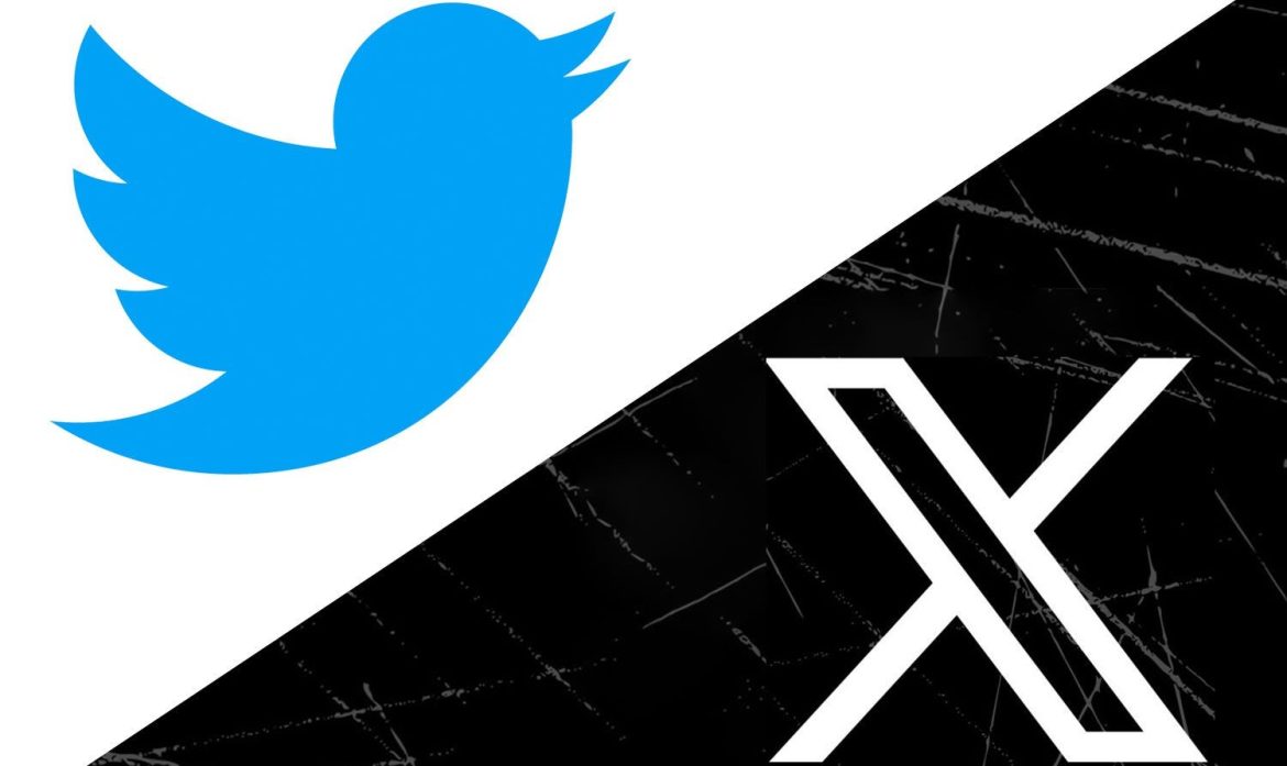 Ilustrasi platform media sosial (medsos) X atau Twitter.