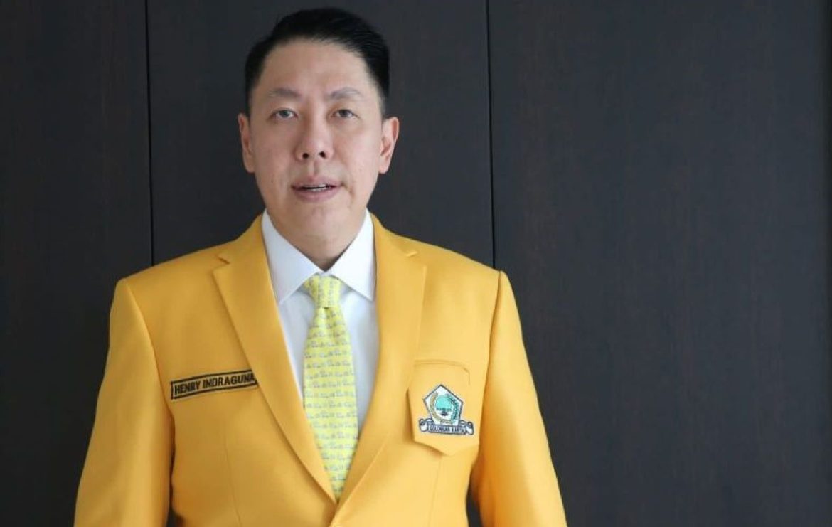 Advokat ternama yang juga politikus Partai Golkar, henry Indraguna.