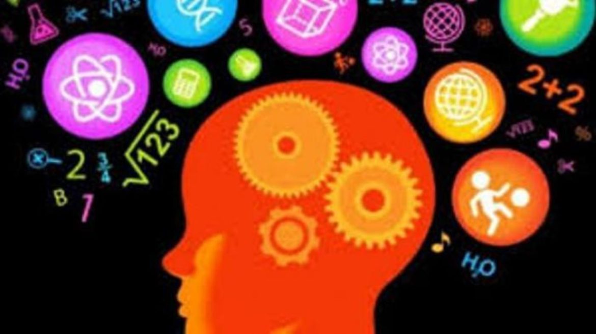 Ilustrasi Intelligence Quotient (IQ).