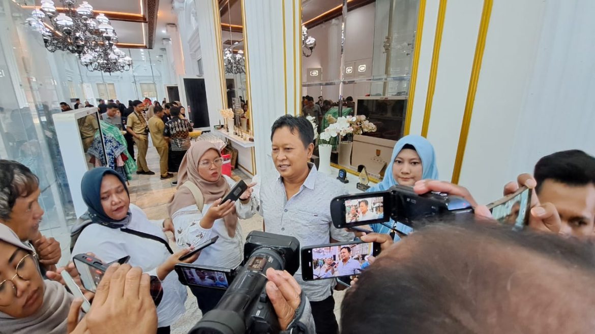 Wakil Ketua DPC PDIP Semarang, Supriyadi.