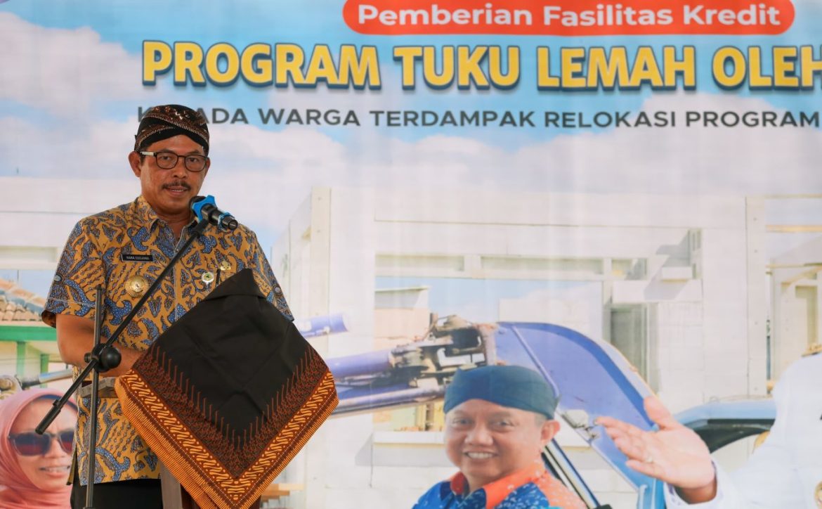Pj Gubernur Jawa Tengah, Nana Sudjana.