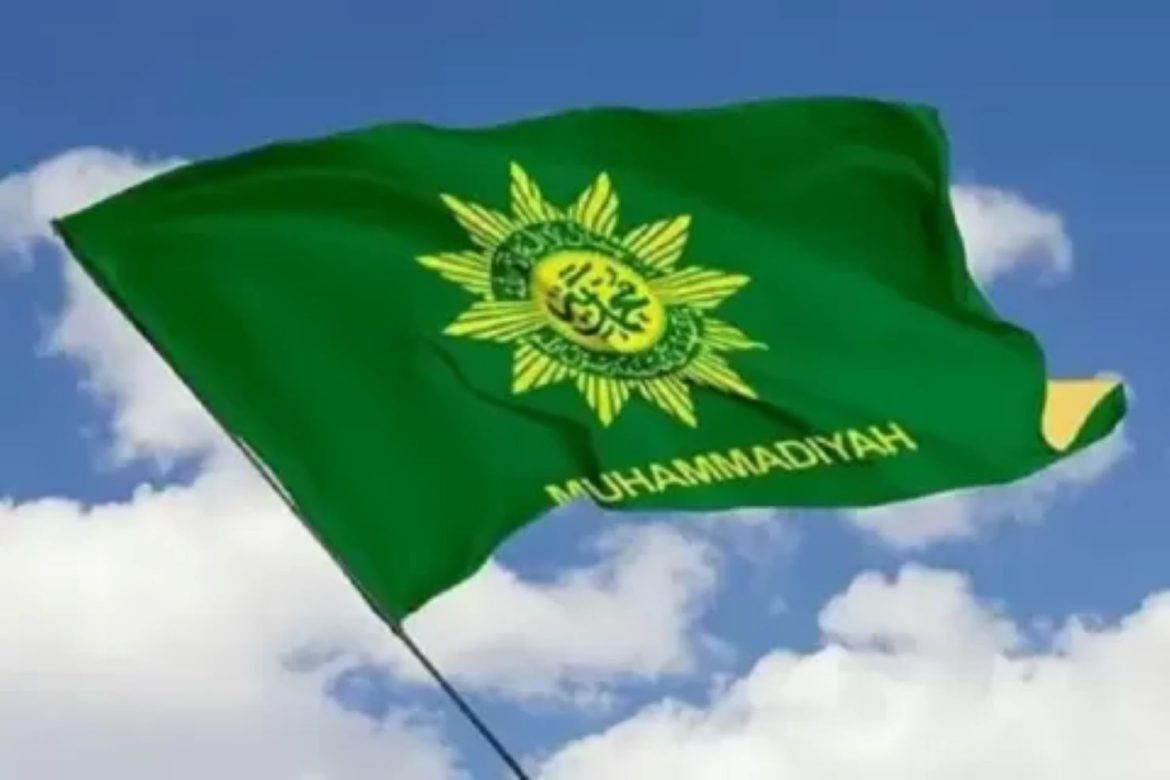 Ilustrasi ormas keagamaan Muhammadiyah.