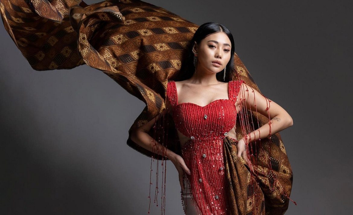 ilustrasi kain batik
