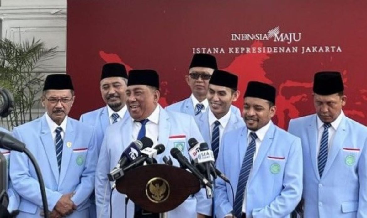 Badan Komunikasi Pemuda Remaja Masjid Indonesia (BKPRMI) menunjukkan ketertarikan terhadap izin tambang yang diberikan Presiden Jokowi kepada ormas keagamaan.