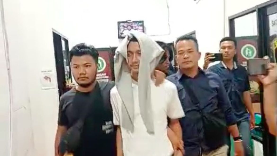 Dijerat pasal berlapis, Armor Toreador suami Cut Intan Nabila, tersangka kasus KDRT kepada anak-istrinya, terancam hukuman 10 tahun penjara.