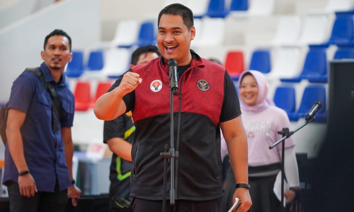 Menteri Pemuda dan Olahraga (Menpora) Dito Ariotedjo.