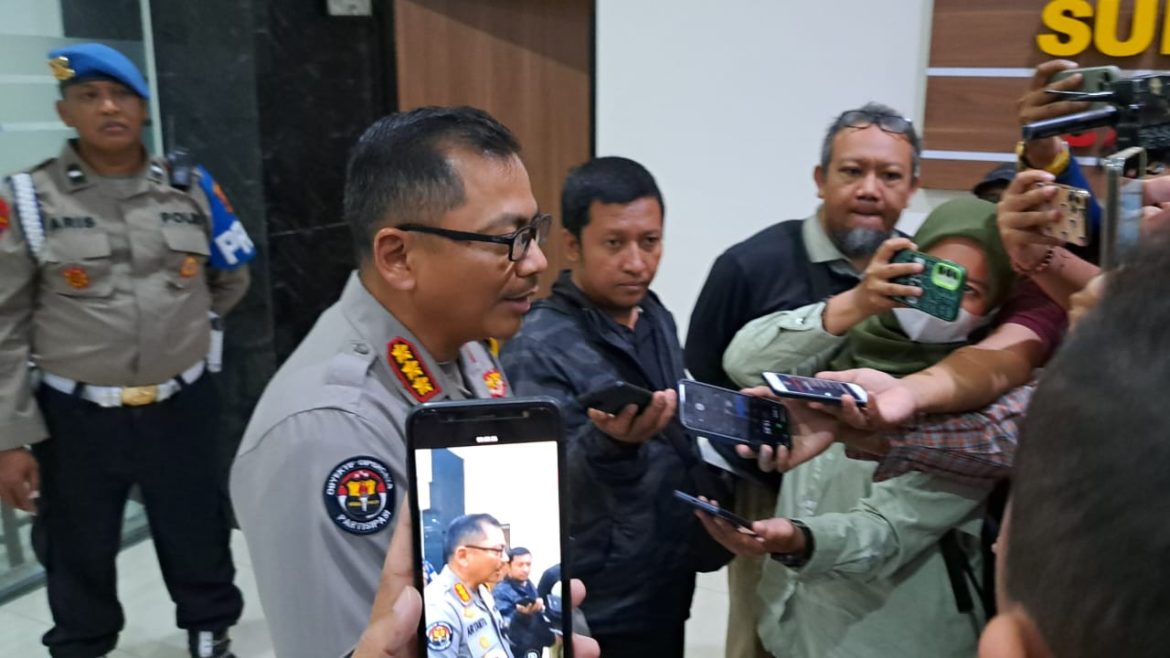 Kabid Humas Polda Jateng Kombes Pol Artanto.
