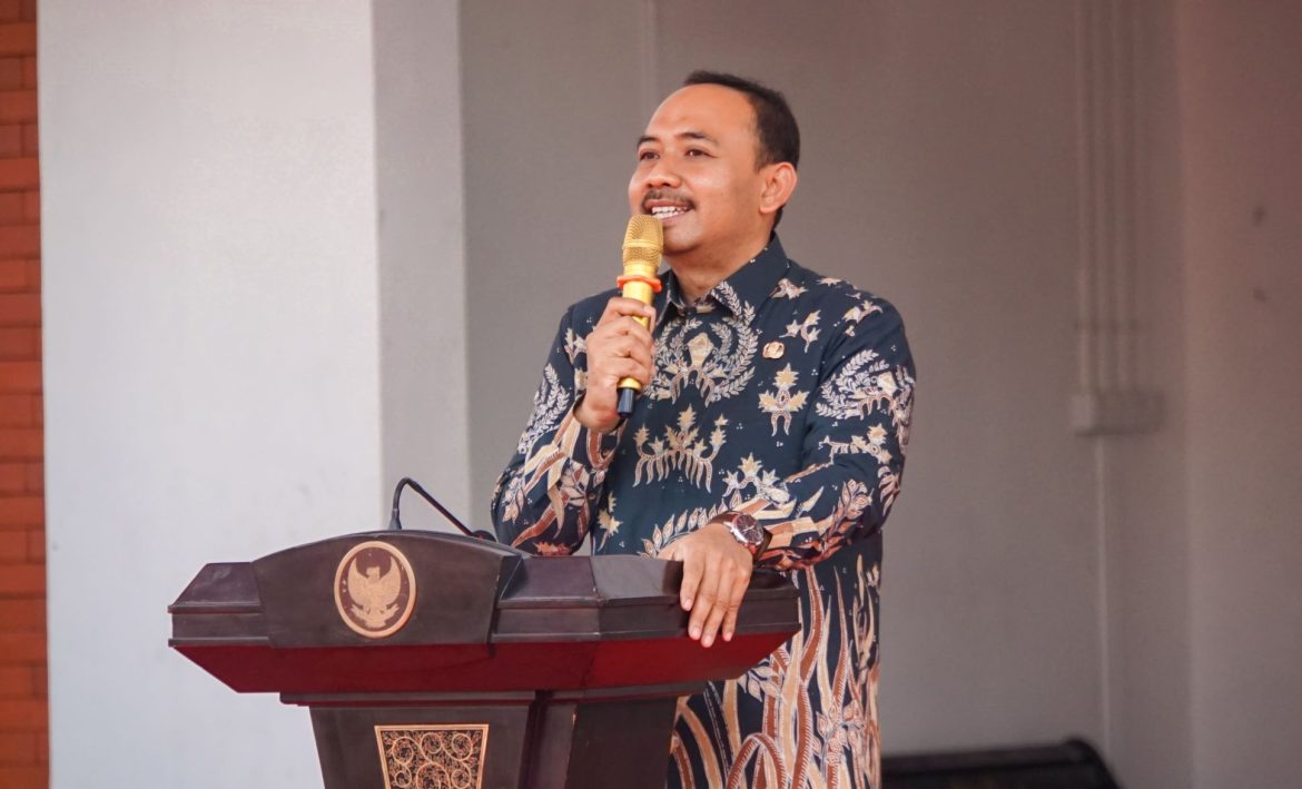 Bupati Ngawi, Ony Anwar Harsono.