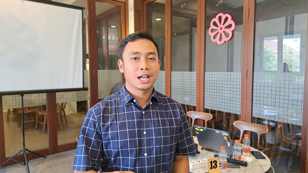 Peneliti Perludem, Haykal