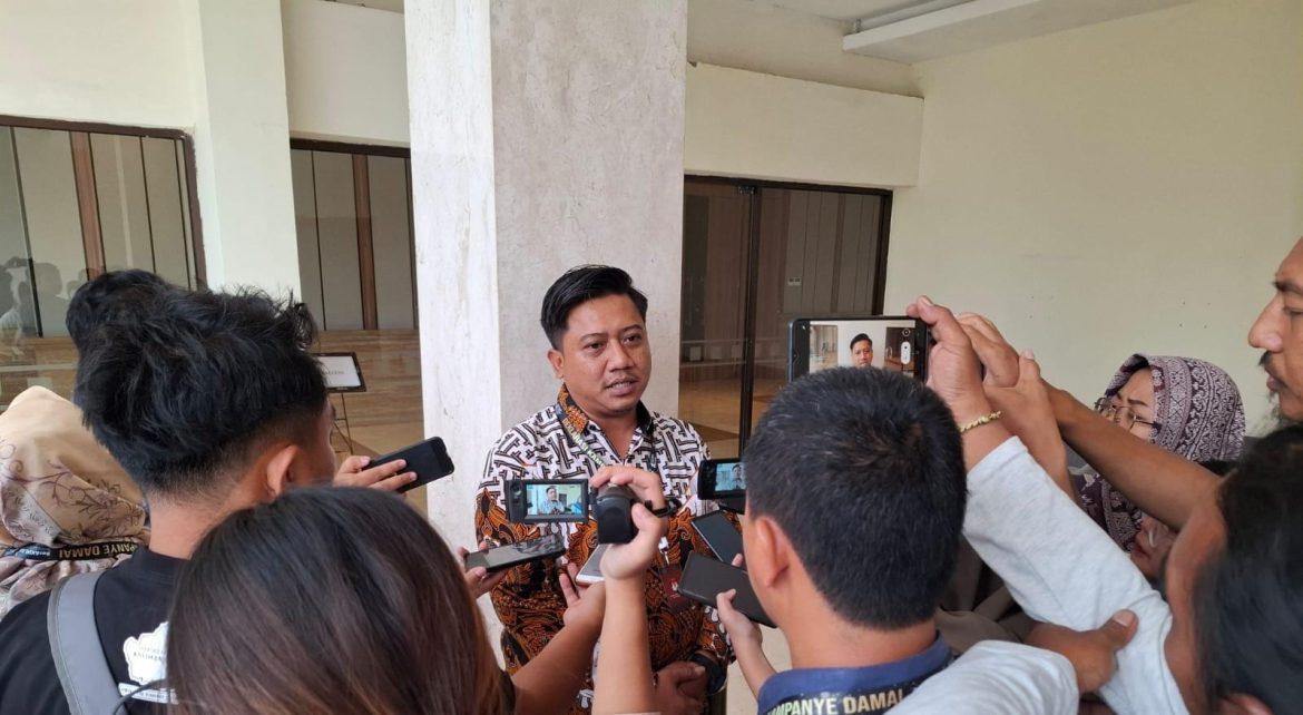 Ketua Bawaslu Kota Semarang, Arief Rahman.