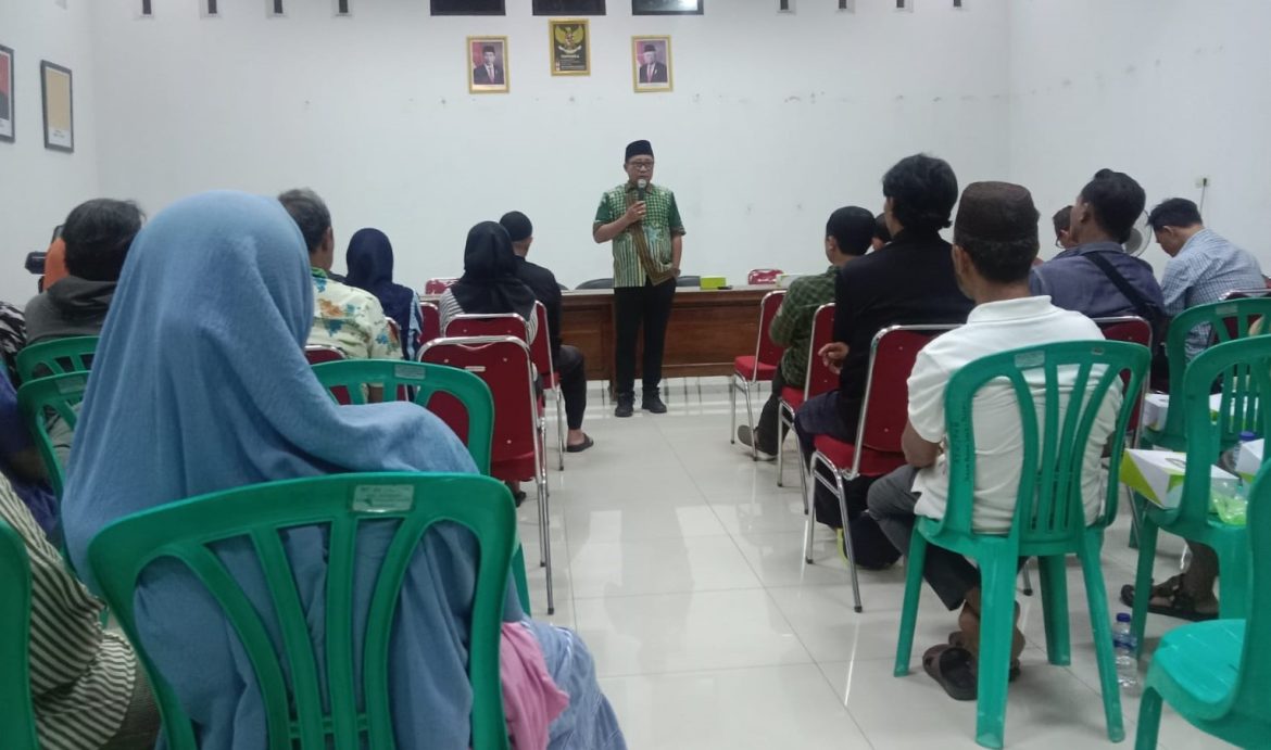 Calon wakil wali kota, Iswar Aminudin mengklaim bantuan dana RT Rp25 juta per tahun tidak terlalu membebani APBD Kota Semarang.