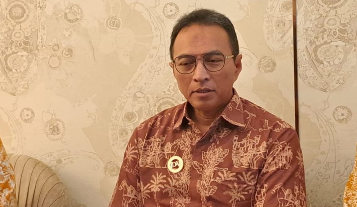 Ketua Umum IDAI, Dr Piprim Basarah