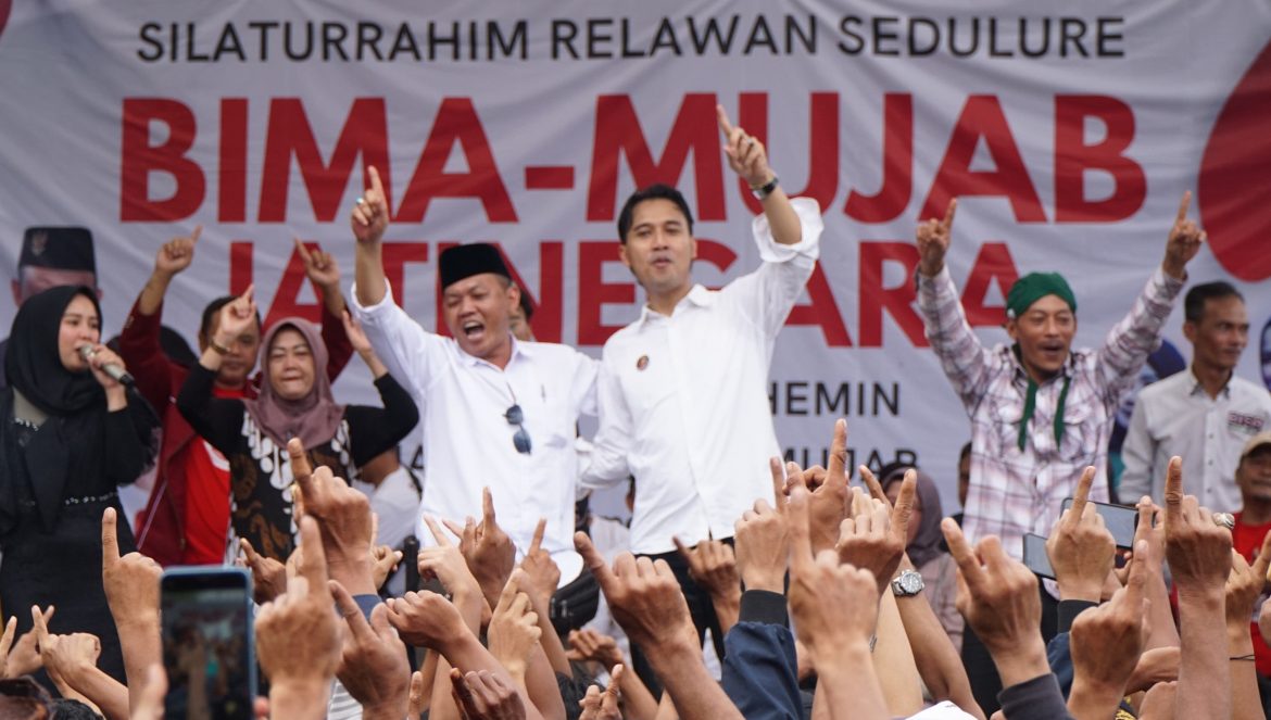 Relawan Sedulure Bima-Mujab