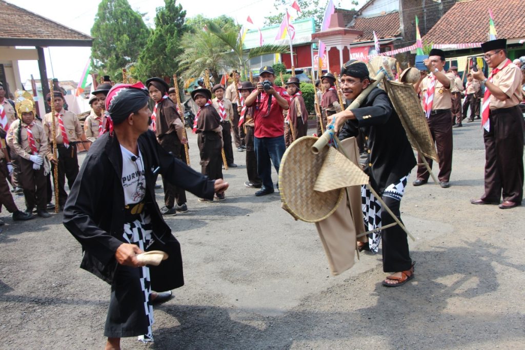 Tradisi Begalan Banyumas