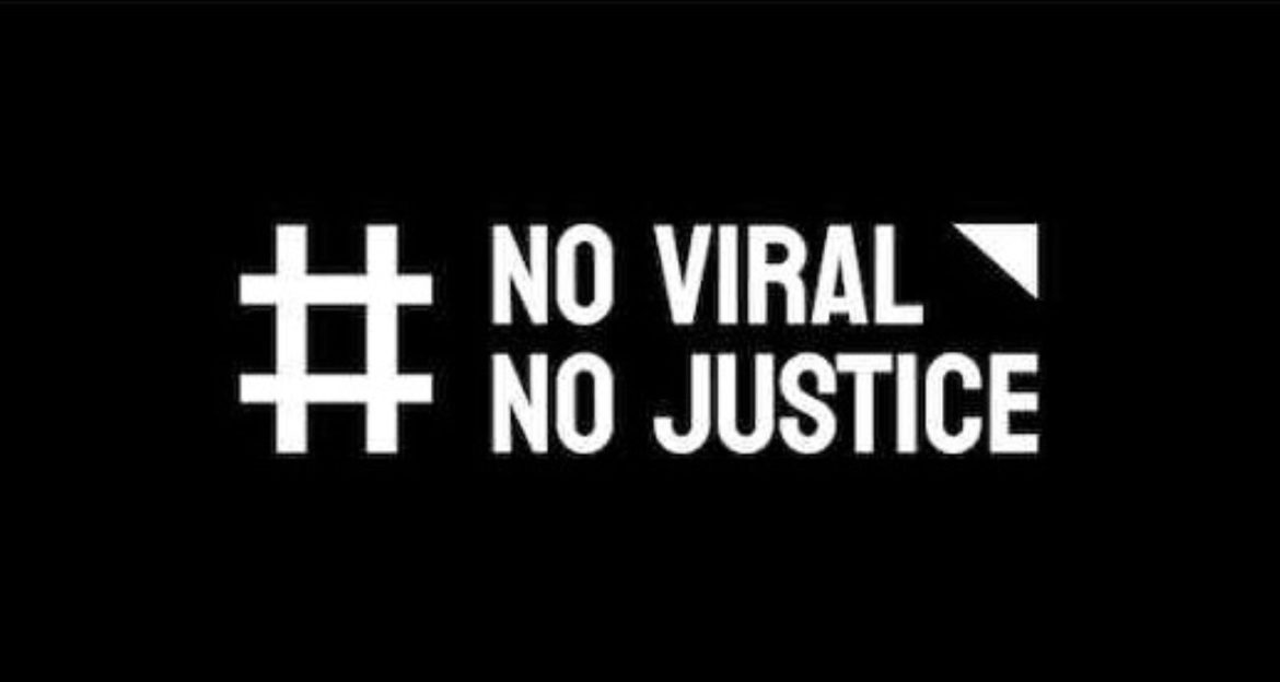No VIral No Justice