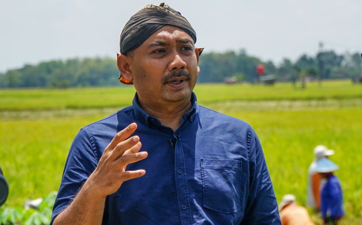 Bupati Ngawi Ony Anwar Harsono.