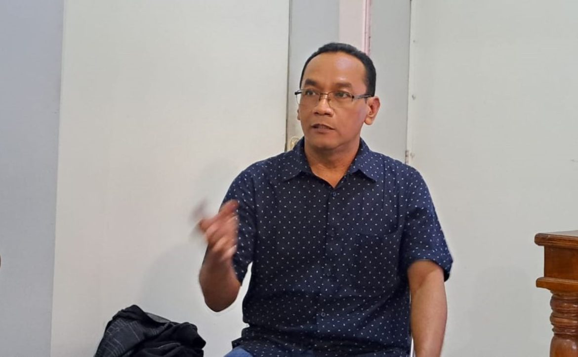 Paman Gamma, Agung menjelaskan kronologi intervensi yang ia dapat dari polisi dan wartawan