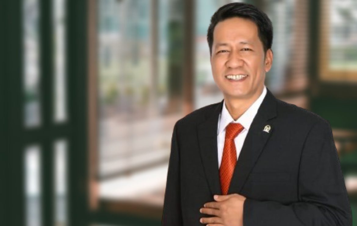 Menteri Hukum (Menkum) Supratman Andi Agtas.