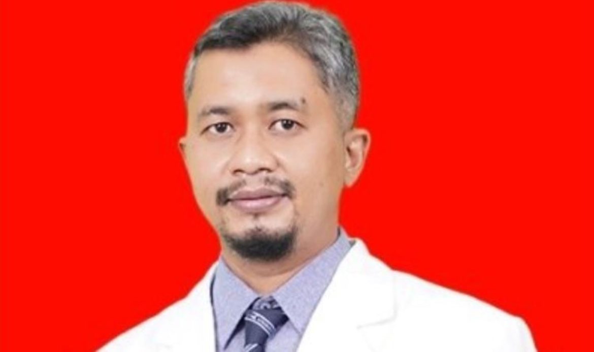 Kaprodi PPDS Anestesi Undip Taufik Eko Nugroho alias TEN.