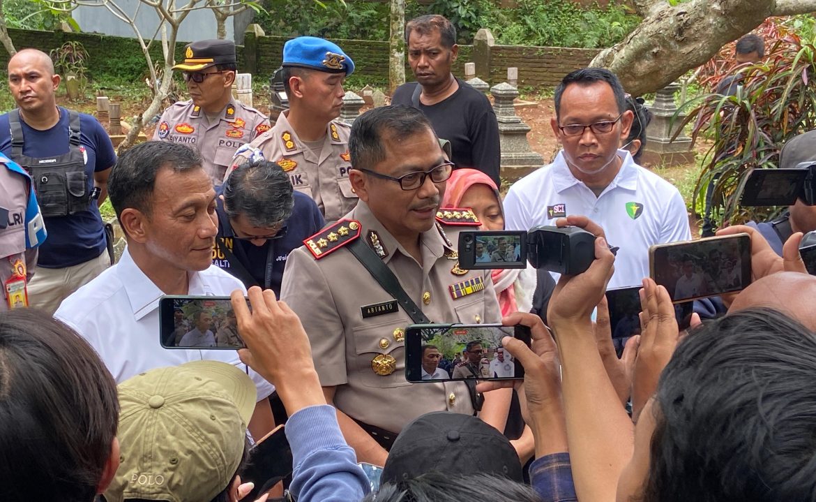 Kabid Humas Polda Jateng, Kombes Pol Artanto.