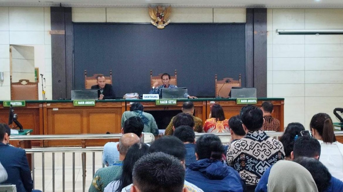 Rapat tindak lanjut kepailitan Sritex kembali digelar di PN Semarang