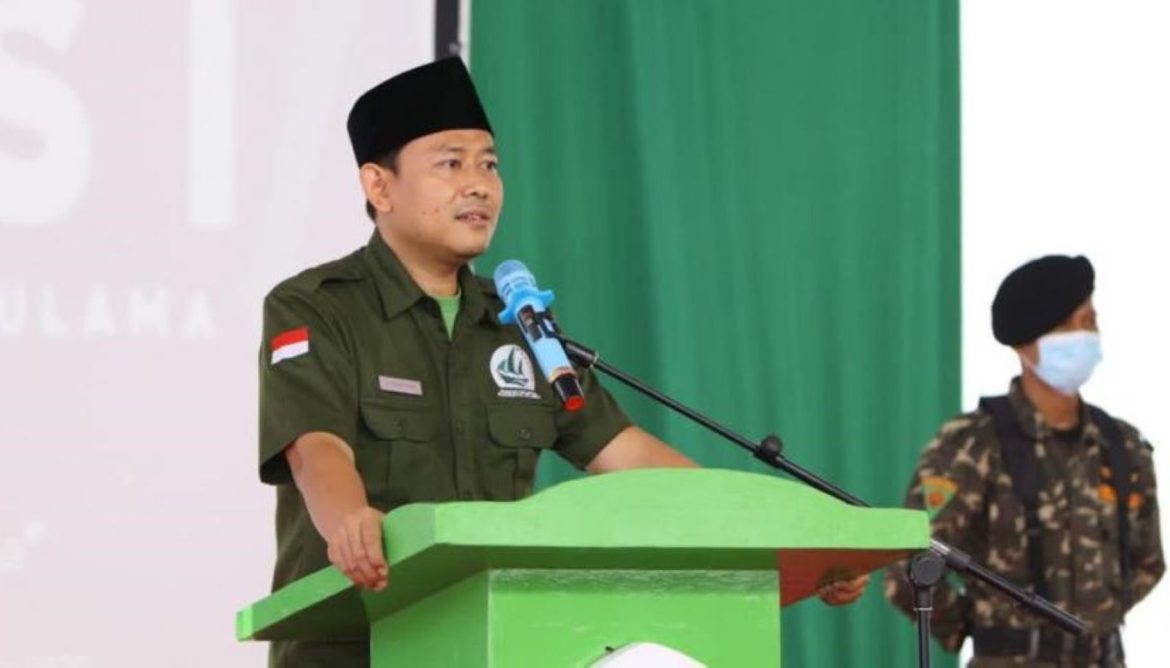 Ketua Umum Serikat Nelayan Nahdlatul Ulama (SNNU), Witjaksono,