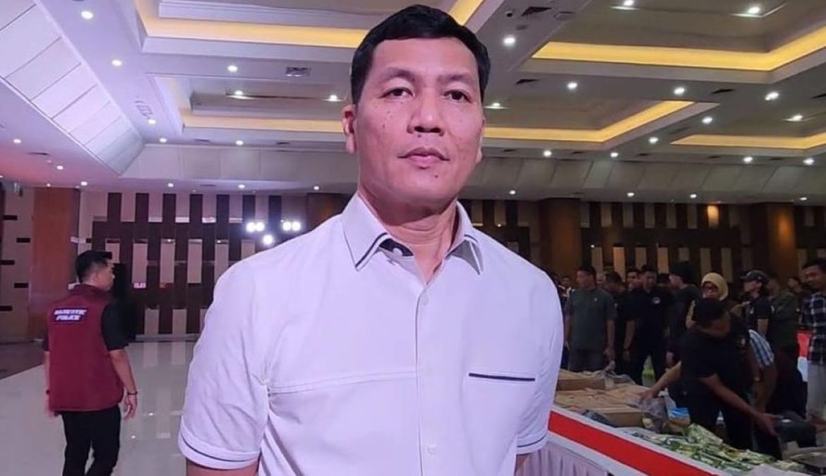 Kombes Pol Donald Parlaungan Simanjuntak.